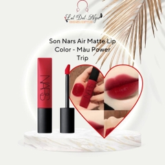 Son Nars Air Matte Lip Color