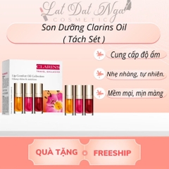 Son Dưỡng Clarins Oil ( Tách Sét )