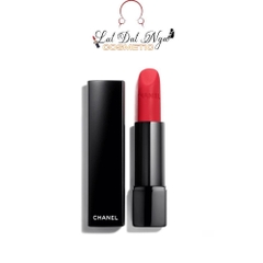 Son Chanel Rouge Allure Velvet Extreme - Tester nắp trắng