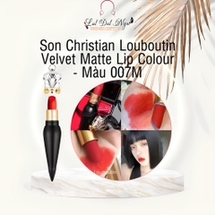 Son Christian Louboutin Velvet Matte Lip Colour
