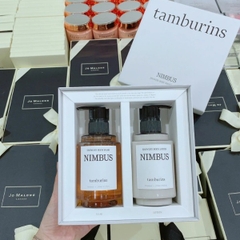 Set Sữa Tắm Và Dưỡng Thể Tamburins Body Wash & Lotion
