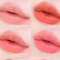 Son Kem Giorgio Armani Lip Maestro Satin