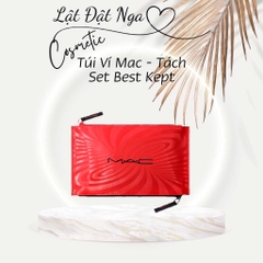 Túi Ví Mac - Tách Sét Best Kept