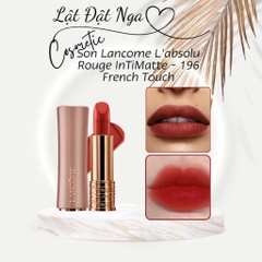 Son Lancome L'absolu Rouge InTiMatte