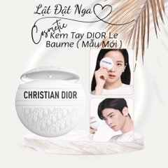 Kem Dưỡng Tay, Môi Dior Le Baume Revitalizing Balm( Mẫu Mới )