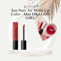 Son Nars Air Matte Lip Color