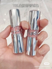 Son YSL Love Shine Lipstick Mẫu 2024 ( Vỏ Trắng) 3.2gr