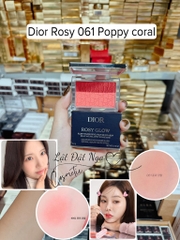 Phấn Má Dior Backstage Rosy Glow ( Mẫu Mới)