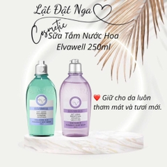 Sữa Tắm Nước Hoa Elvawell 250ml