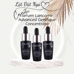 Serum Lancome Advanced Genifique Concentrate 7