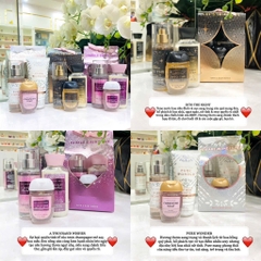 Set Quà Bath & Body Work Mini 3 Món