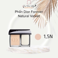 Phấn Dior Forever Natural Velvet