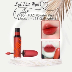 Son MAC Powder Kiss Liquid