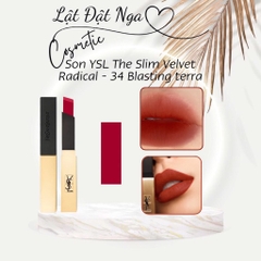 Son YSL The Slim Matte ( Vàng )