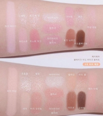 Phấn Mắt Peripera All Take Mood Love Your Self Like Palette
