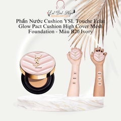 Phấn Nước Cushion YSL Touche Eclat Glow