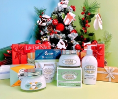 Kem Dưỡng Hạnh Nhân LOccitane Almond Milk Body Cream 200ml