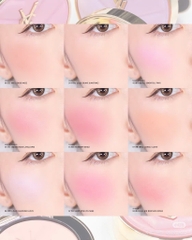 Phấn Má YSL Make Me Blush 24H Buildable Powder Blush 6g