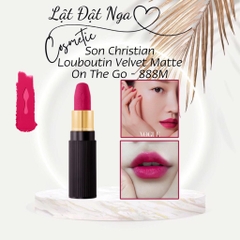 Son Christian Louboutin Velvet Matte On The Go