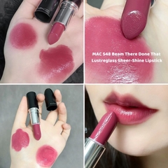 Son Thỏi bóng MAC Lustreglass Lipstick Rouge À Levres 3g
