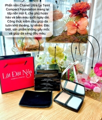 Phấn phủ Chanel Ultra Le Teint Compact - B10