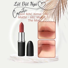 (New 2024) Son MAC Ximal Silky Matte