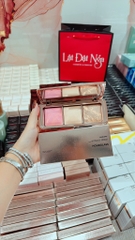 (NEW 2025) Bảng Phấn Má, Tạo Khối & Phấn Phủ Kiêm Bắt Sáng Hourglass Ambient Lighting Palette — Sublime Edit