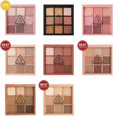 Bảng Mắt 9 Màu 3CE Multi Eye Color Palette