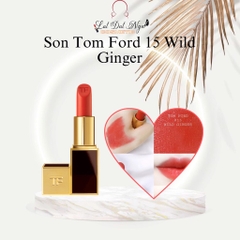 Son Tom Ford Lip Color Matte Rouge