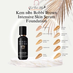 Kem nền Bobbi Brown Intensive Skin Serum Foundation