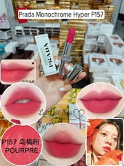 Son Thỏi Prada Monochrome Hyper Matte 3,8g