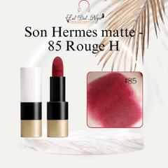 Son Hermes - Tester Full Box Trắng Các Màu