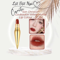 Son Christian Louboutin Velvet Matte Lip Colour
