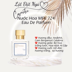 Nước Hoa MFK 724 Eau De Parfum