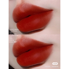 Son Giorgio Armani Rouge D’Armani Matte