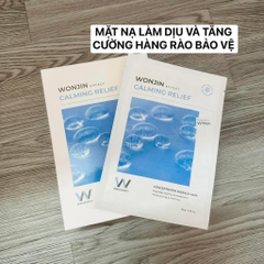 Mặt Nạ Wonjin Effect Concentrated Essence Mask 30g