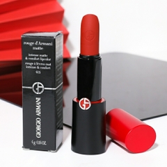 Son Giorgio Armani Rouge D’Armani Matte