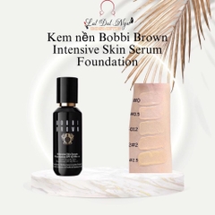 Kem nền Bobbi Brown Intensive Skin Serum Foundation