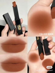 Son YSL The Slim Velvet Radical ( Đen )