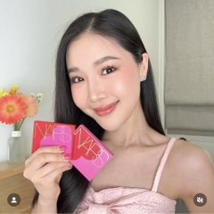 Phấn Nén Nars Light Reflecting Setting Powder Pressed Translucent Crystal ( vỏ hồng tim )