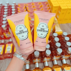 Kem Dưỡng Loccitane Rose Citron Meyer Body Cream 150ml