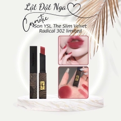 Son YSL The Slim Matte ( Vàng )