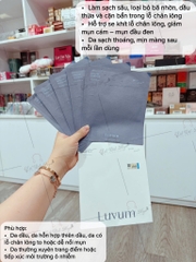Mặt Nạ Thạch Luvum Mask (5 miếng)