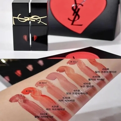 Son YSL The Inks Vinyl Cream ( Trái Tim )
