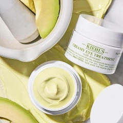 Kem Mắt Bơ Kiehl’s Creamy Eye Treatment With Avocado