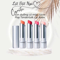 Son Dưỡng MAC Glow Play Tendertalk Lip Balm