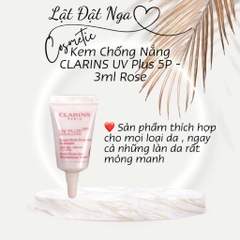 Kem Chống Nắng CLARINS UV Plus 5P