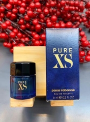 Nước hoa Mini Paco Rabanne Pure XS - 6ml
