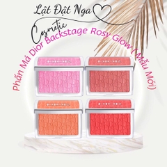 Phấn Má Dior Backstage Rosy Glow ( Mẫu Mới)