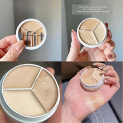Kem Che Khuyết Điểm Tfit Cover Up Pro Concealer 15g
